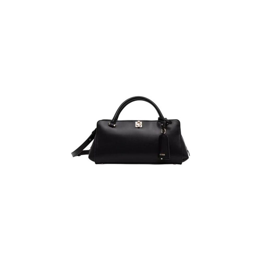 Guess Black Polyethylene Women's Handbag